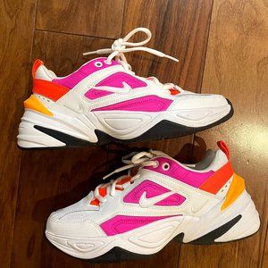 Nike Womens M2K Tekno 'Laser Fuchsia'
